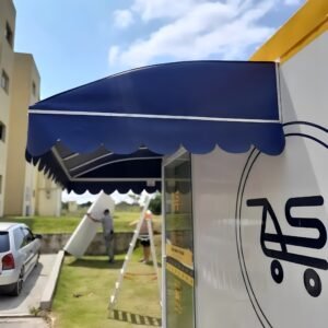 Toldo Comercial: proteção e destaque para seu negócio. Artur Nogueira - Toldos e Coberturas em até 12x sem juros