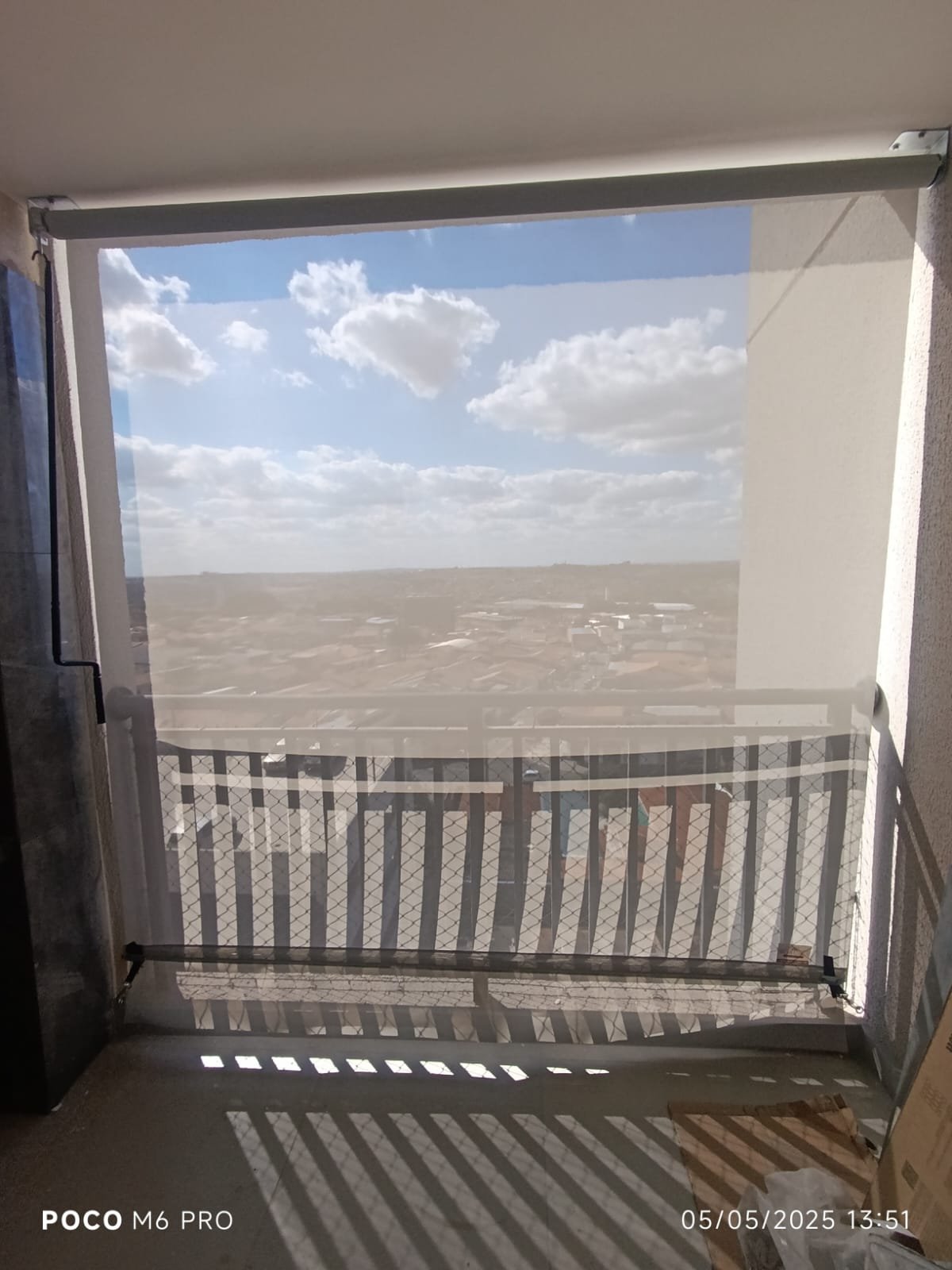 Toldo Cortina Tela Screen para Proteção Solar em São Pedro